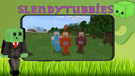 Télécharger Mod Slendytubbies for MCPE APK MOD (Astuce) Télécharger Mod Slendytubbies for MCPE APK MOD (Astuce) 2