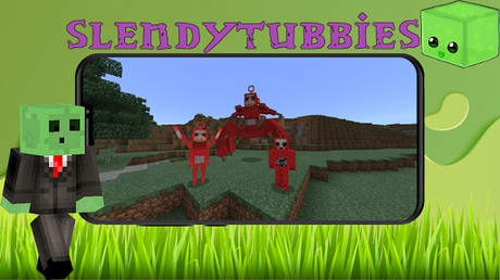 Télécharger Mod Slendytubbies for MCPE APK MOD (Astuce) Télécharger Mod Slendytubbies for MCPE APK MOD (Astuce) 1