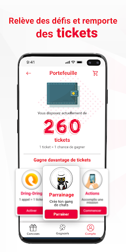 Télécharger APPY : jeux concours 100% gratuits APK MOD (Astuce) Télécharger APPY : jeux concours 100% gratuits APK MOD (Astuce) 5