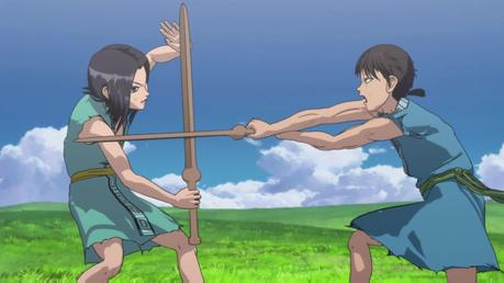 Rattrapage : L’anime Kingdom