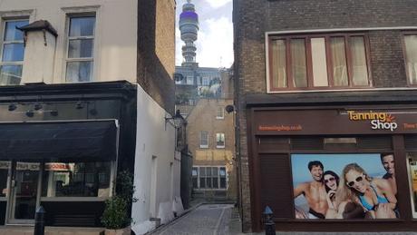 News bière – Richardson’s Mews, W1 – ianVisits – Londres actualités et événements
 – Bière brune