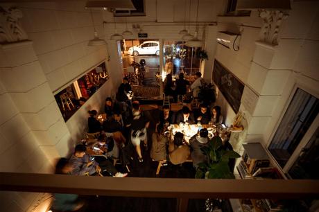 Info bière – Shanghai commence la remontée progressive
 – Bière