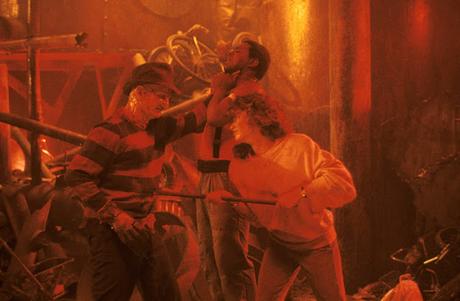 [TOUCHE PAS À MES 80ϟs] : #118. A Nightmare on Elm Street 3 : Dream Warriors