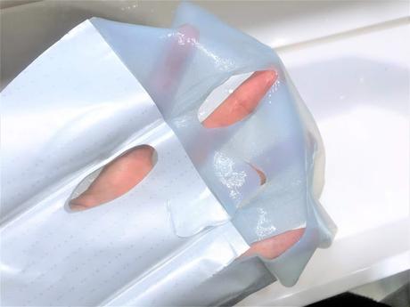 Le Hyaluronic Masque d'Eneomey vous dévoile Hyaluronic Masque d'Eneomey en bio cellulose