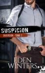 Diversion #7 : Suspicion – Eden Winters