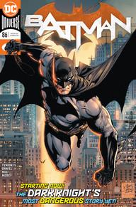 [Review] Batman #86-91