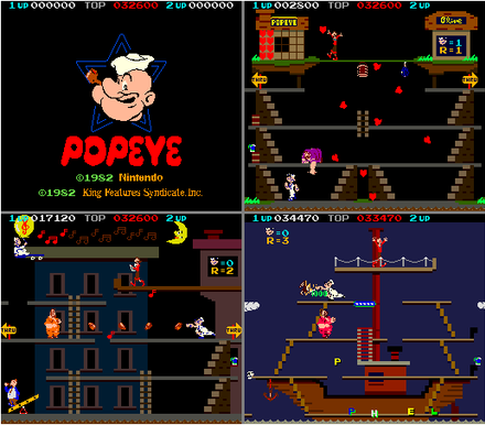Télécharger Popeye APK MOD (Astuce) 2