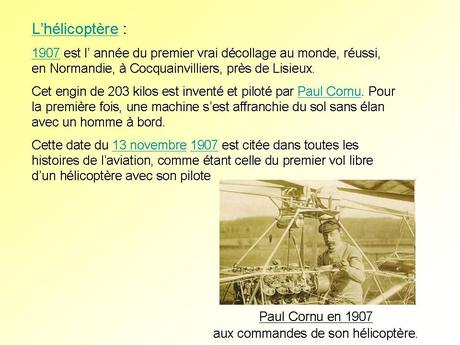 Divers - quelques inventions françaises - 2