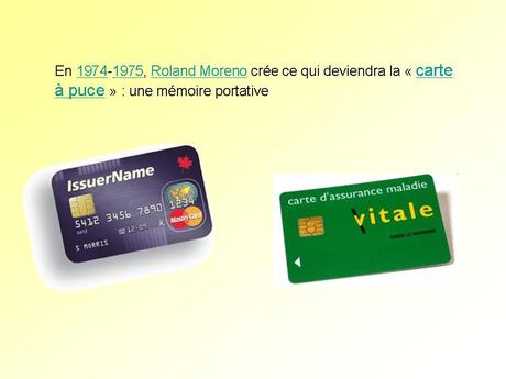 Divers - quelques inventions françaises - 2