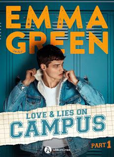 Love & lies on campus partie 1 d'Emma Green