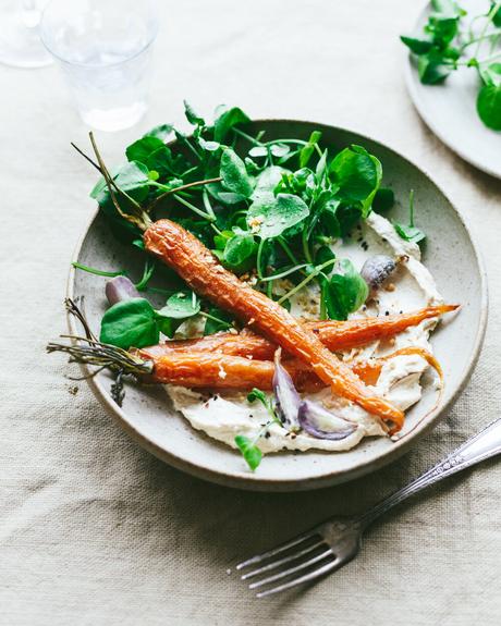 Mes recettes de salades équilibrées