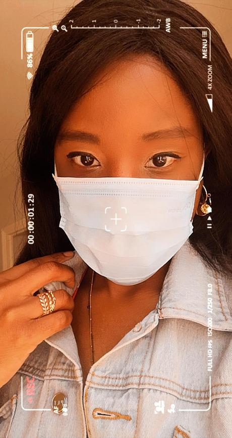 Les masques à la mode du déconfinement parisien