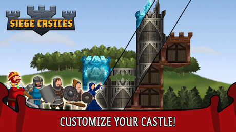Télécharger Gratuit Siege Castles APK MOD (Astuce) screenshots 3