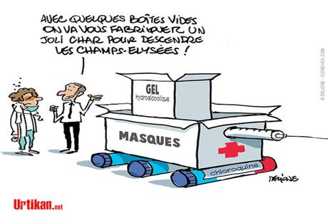 Du bon sens, bon sang ! Du bon sens, bon sang !