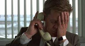 Toute l'histoire est basé sur la conséquence immédiate de la décision d'un seul homme.