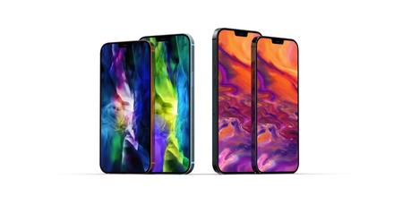 iPhone 12 : des détails supplémentaires sur les écrans des quatre modèles iPhone 12 : des détails supplémentaires sur les écrans des quatre modèles