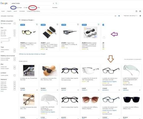 Le référencement de vos produits dans Google Shopping redevient gratuit