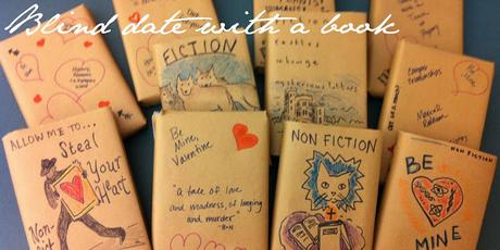Blind date with a book #5 - Edition spéciale distanciation sociale Blind date with a book #5 - Edition spéciale distanciation sociale