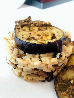 Journal de bord du déconfinement #64 Coronavirus Recommandations – Risotto aux champignons et au romarin