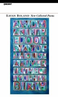 Eavan Boland | Quarantaine Eavan Boland | Quarantaine