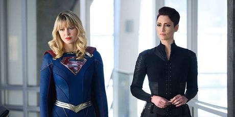 Critique Supergirl saison 5 : relative pertinence Critique Supergirl saison 5 : relative pertinence
