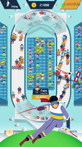 Code Triche Idle Playground: Sports!! APK MOD (Astuce) Code Triche Idle Playground: Sports!! APK MOD (Astuce) 3