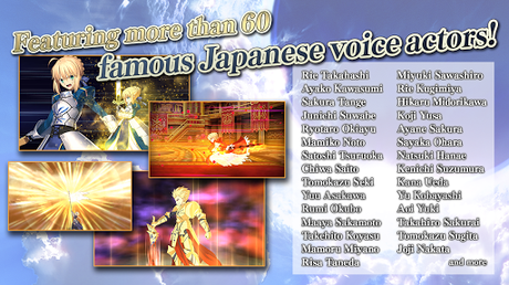 Télécharger Fate/Grand Order (English) APK MOD (Astuce) Télécharger Fate/Grand Order (English) APK MOD (Astuce) 5