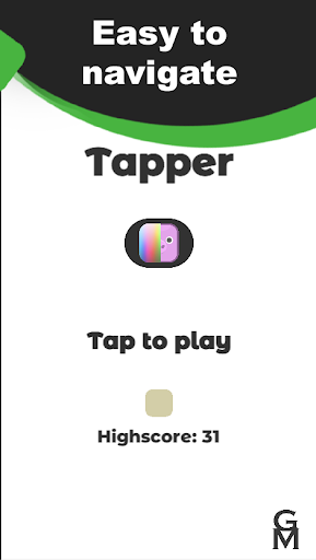 Télécharger Gratuit Tapper - Free endless tapping game  APK MOD (Astuce) 1