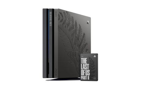 Pack Playstation 4 Pro – The Last of us part 2