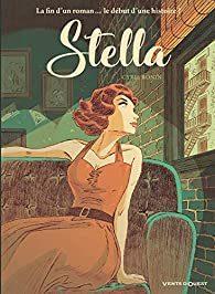 Stella, Cyril Bonin… ma BD de la semaine !!