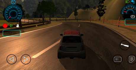 Code Triche Fiat 500 GT Mountain Drift Simulator APK MOD (Astuce) Code Triche Fiat 500 GT Mountain Drift Simulator APK MOD (Astuce) 2