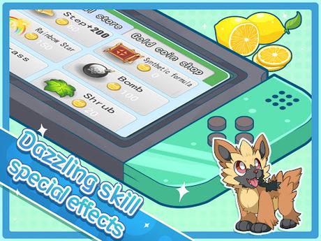 Télécharger Gratuit Monster Crossing APK MOD (Astuce) screenshots 4