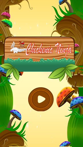 Télécharger Gratuit Chickenic Ninja APK MOD (Astuce) Télécharger Gratuit Chickenic Ninja APK MOD (Astuce) 2