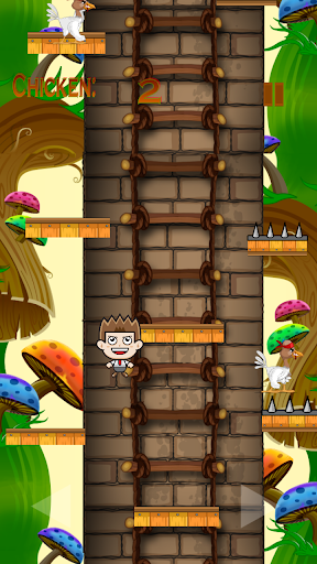 Télécharger Gratuit Chickenic Ninja APK MOD (Astuce) Télécharger Gratuit Chickenic Ninja APK MOD (Astuce) 3