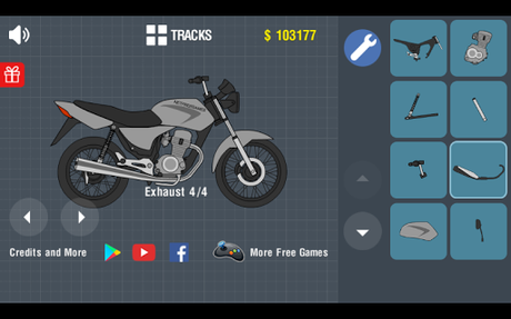 Télécharger Moto Creator APK MOD (Astuce) Télécharger Moto Creator APK MOD (Astuce) 1