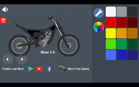 Télécharger Moto Creator APK MOD (Astuce) Télécharger Moto Creator APK MOD (Astuce) 3
