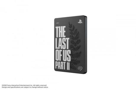 The Last of Us II – PS4 – Manette – Casque – Disque Dur   -Edition limitée