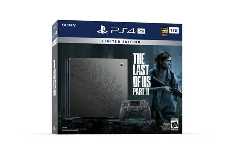 The Last of Us II – PS4 – Manette – Casque – Disque Dur   -Edition limitée