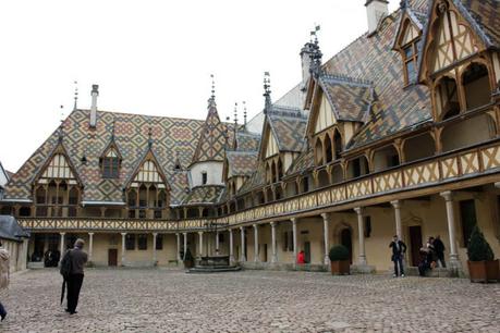 Hospices de Beaune Hôtel-Dieu Musée Bourgogne