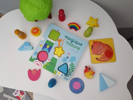 Magique nature de Elsa Fouquier