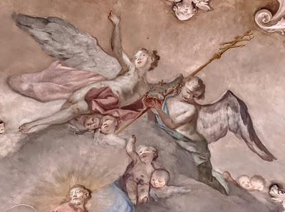 Engel in Mittenwald / Les anges de Mittenwald (2)  26 Bilder / 26 Photos