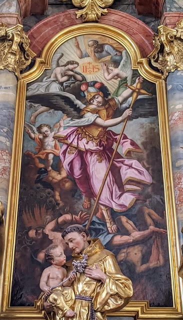 Engel in Mittenwald / Les anges de Mittenwald (2)  26 Bilder / 26 Photos