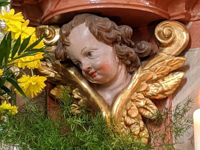 Engel in Mittenwald / Les anges de Mittenwald (2)  26 Bilder / 26 Photos