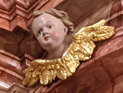 Engel in Mittenwald / Les anges de Mittenwald (2)  26 Bilder / 26 Photos