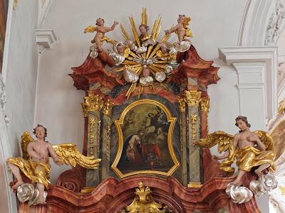 Engel in Mittenwald / Les anges de Mittenwald (2)  26 Bilder / 26 Photos