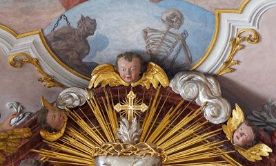 Engel in Mittenwald / Les anges de Mittenwald (2)  26 Bilder / 26 Photos