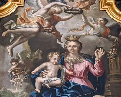 Engel in Mittenwald / Les anges de Mittenwald (2)  26 Bilder / 26 Photos