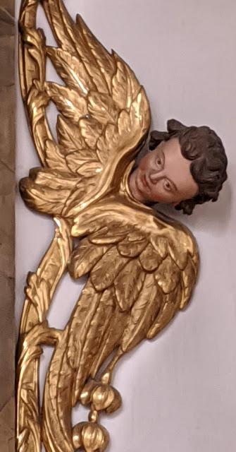 Engel in Mittenwald / Les anges de Mittenwald (2)  26 Bilder / 26 Photos