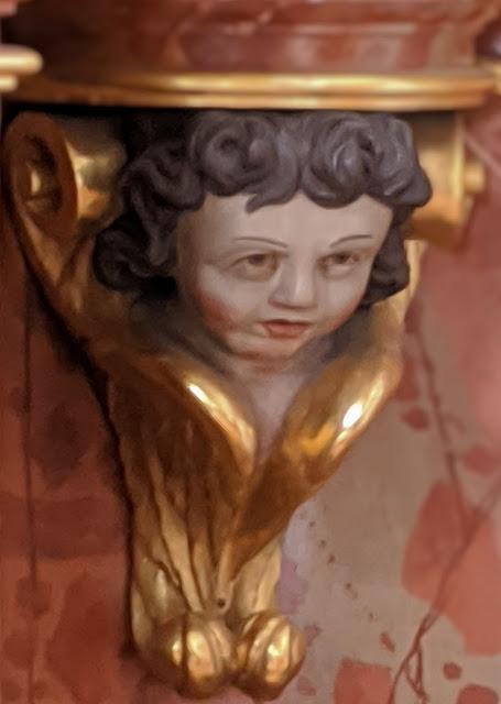 Engel in Mittenwald / Les anges de Mittenwald (2)  26 Bilder / 26 Photos