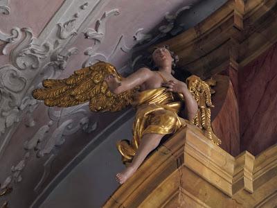 Engel in Mittenwald / Les anges de Mittenwald (2)  26 Bilder / 26 Photos